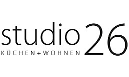 STUDIO 26 KÜCHEN + WOHNEN Logo: Küchen Dachau