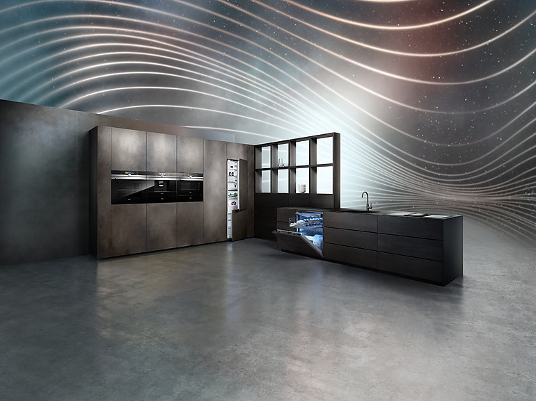 Siemens Hausgeräte iQ700 Design