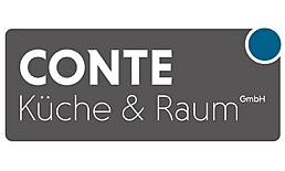 Conte Küche & Raum GmbH Logo: Küchen Nahe Wasserburg am Inn