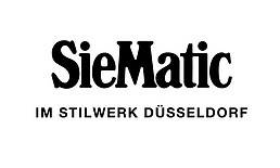 SieMatic im Stilwerk Düsseldorf Logo: Küchen Düsseldorf