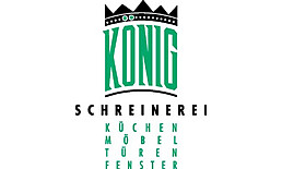 Schreinerei König Logo: Küchen Leutershausen