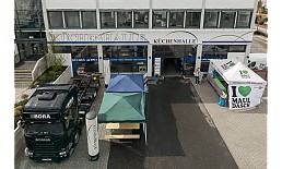Küchenhalle GmbH Logo: Küchen Winnenden