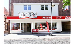 KüchenTreff Budke Logo: Küchen Lengerich nahe Ibbenbüren und Osnabrück