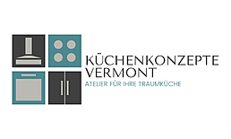 Küchenkonzepte Vermont Logo: Küchen Rottach-Egern