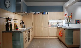 Zuordnung: Stil Klassische Küchen, Planungsart Detail Küchenplanung