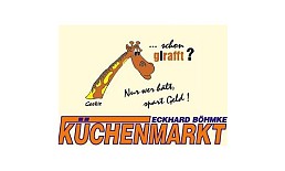 Küchenmarkt Böhmke Logo: Küchen Berlin