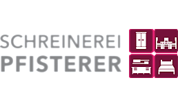Schreinerei Pfisterer GmbH Logo: Küchen Berg / Farchach
