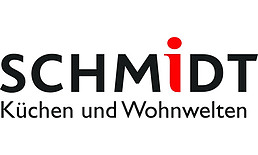 Schmidt Küche + Wohnraum Logo: Küchen Erfurt