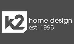 k2 home design Logo: Küchen Erfurt