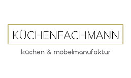 Küchenfachmann GmbH Logo: Küchen Nahe Traunreuth