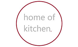 Home of Kitchen. Logo: Küchen Friedberg