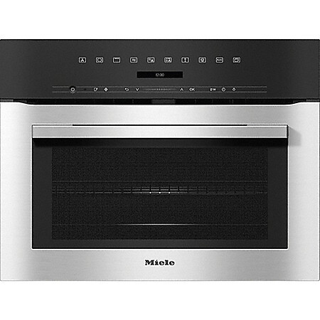 Miele Backofen mit Mikrowelle für die Küche