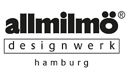 allmilmö designwerk Hamburg Logo: Küchen Hamburg