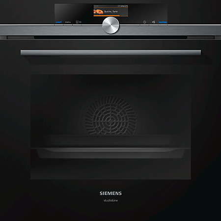 Backofen in 60cm Breite zum Einbau in den Küchenschrank