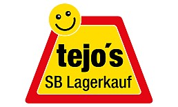tejo's SB Lagerkauf Heide Logo: Küchen Heide