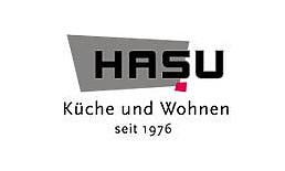 HASU Küche und Wohnen Logo: Küchen Offenburg