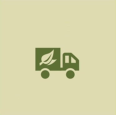 Der Transport der leichten GreenLine Küchen ist CO2 arm.