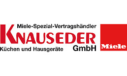 Miele Studio Knauseder GmbH Logo: Küchen München