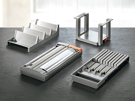 AMBIA-LINE: Praktische Küchenhelfer in elegantem Design