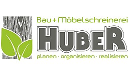 Bau + Möbelschreinerei Fritz Huber Logo: Küchen Bad Feilnbach