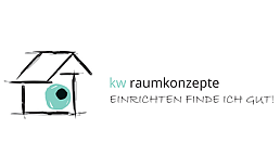 KW-Raumkonzepte e.K. Logo: Küchen Waldershof