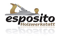 Esposito Holzwerkstatt Logo: Küchen Steinhöring