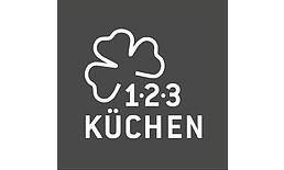 1-2-3 Küchen GmbH Logo: Küchen Potsdam