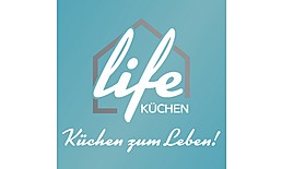 LIFE Küchen Logo: Küchen Aschaffenburg