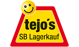 tejo's SB Lagerkauf Husum Logo: Küchen Husum
