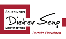 Schreinerei Dieter Seng Logo: Küchen Petersberg