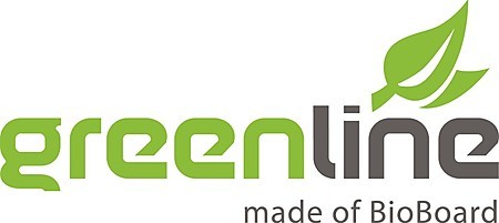 Logo der neuen GreenLine Küchen aus dem Hause Rotpunkt