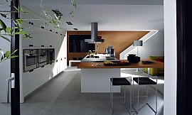  Zuordnung: Stil Design-Küchen, Planungsart Detail Küchenplanung