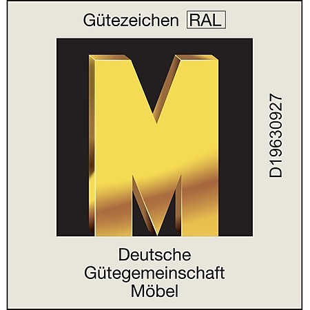 Das Goldene M ist eines der geläufigsten Umweltsiegel.