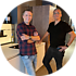 Ben Schleper, Kerem Menemenci