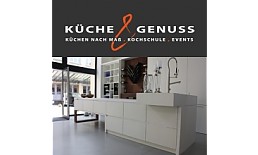 Küche & Genuss Logo: Küchen Karlsruhe