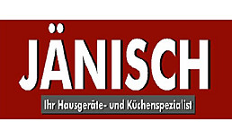 Jänisch Hausgeräte u. Einbauküchen Logo: Küchen Berlin
