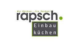 rapsch Einbauküchen Logo: Küchen Nahe Penzberg und Bad Tölz