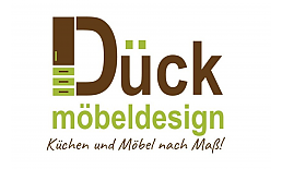 Dück Möbeldesign Logo: Küchen Wesel