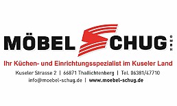 Möbel Schug GmbH Logo: Küchen Thallichtenberg