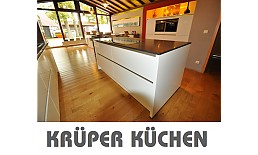 Krüper Küchen Logo: Küchen Verl Nahe Gütersloh
