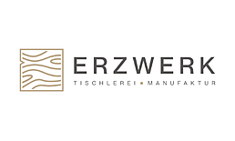 Erzwerk Tischlerei-Manufaktur Marcel Unger Logo: Küchen Bockau