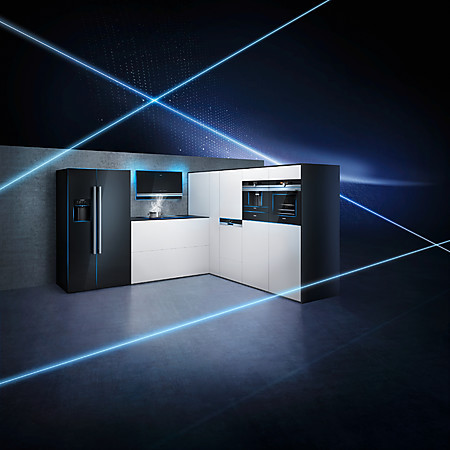 Siemens Home Connect: die vernetzte Küche