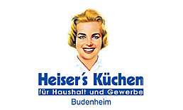 Heiser's Küchen GmbH Logo: Küchen Budenheim