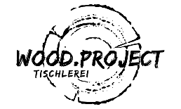 Tischlerei Wood.Project Logo: Küchen Diemelsee