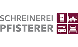 Schreinerei Pfisterer GmbH Logo: Küchen Berg / Farchach