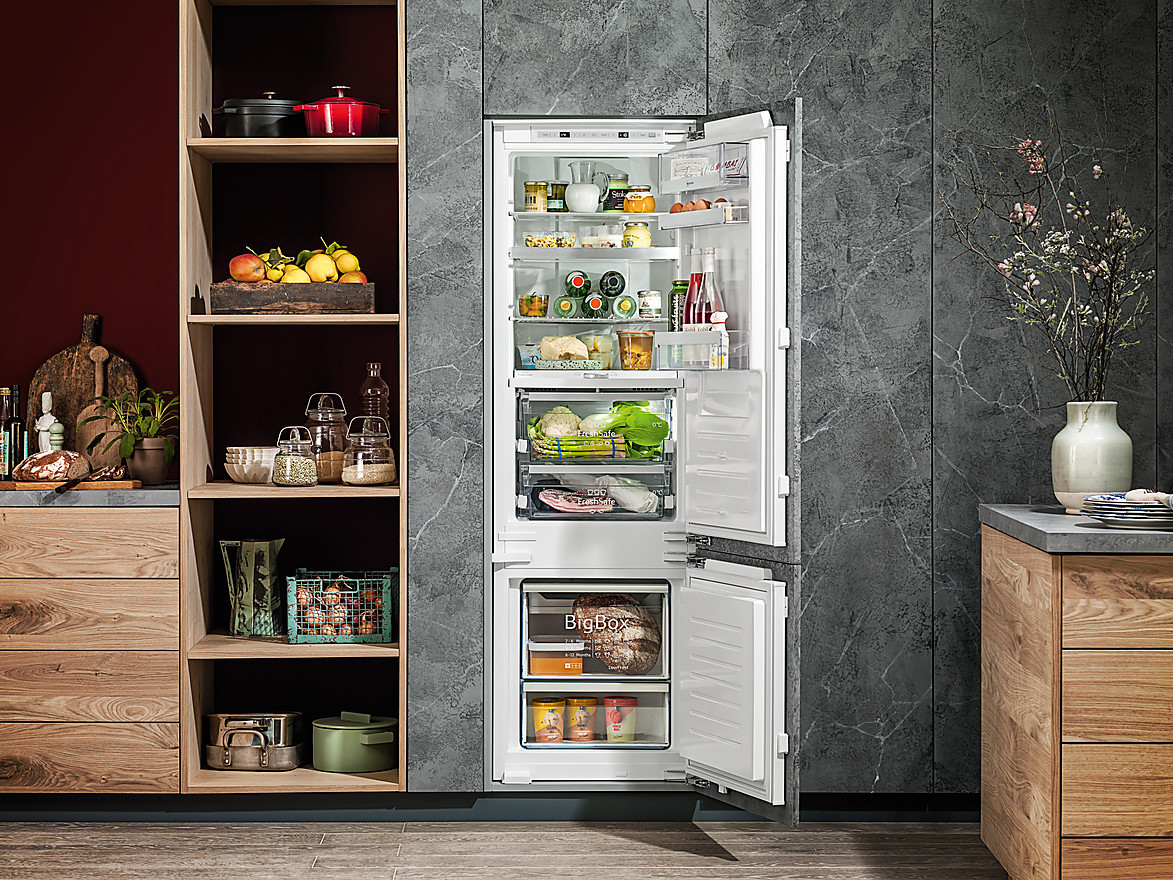 Sparefixd Salat-/Gemüseschublade Für Neff Kühlschrank & Gefrierschrank – Ersatzteil 00746115