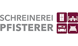 Schreinerei Pfisterer GmbH Logo: Küchen Berg / Farchach