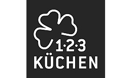 1-2-3 Küchen GmbH Logo: Küchen Brandenburg/Havel