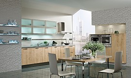 Zuordnung: Stil Klassische Küchen, Planungsart Küche mit Küchen-Insel