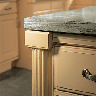 Geradliniger Pilaster